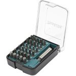 Jogo de Bits Com Estojo de 31 peças D-34936-12 da Makita