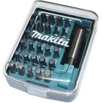 Jogo de Bits Com Estojo de 31 peças D-34936-12 da Makita