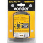 Bateria 18V Íons de Lítio 4Ah Intercambiável IBV 1804 Da Vonder