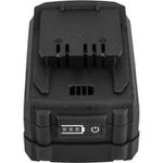 Bateria 18V Íons de Lítio 4Ah Intercambiável IBV 1804 Da Vonder