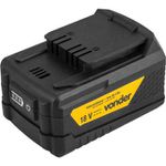 Bateria 18V Íons de Lítio 4Ah Intercambiável IBV 1804 Da Vonder