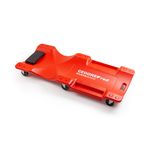 CARRO ESTEIRA PARA MECÂNICO 180KG GEDORE RED