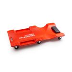 CARRO ESTEIRA PARA MECÂNICO 180KG GEDORE RED