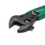 CHAVE AJUSTAVEL C/ CATRACA 8" 215MM SATA- ST47403