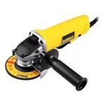 Esmerilhadeira Angular De 4.1/2" 900W 220V Da Dewalt