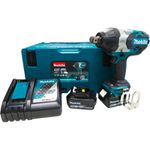 CHAVE DE IMPACTO A BATERIA 3/4 18V DTW1001RTJ MAKITA