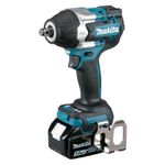 CHAVE DE IMPACTO A BATERIA 1/2 18V DTW700RTJ DA MAKITA