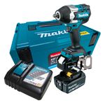 CHAVE DE IMPACTO A BATERIA 1/2 18V DTW700RTJ DA MAKITA