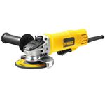 Esmerilhadeira Angular De 4.1/2" 900W 220V Da Dewalt