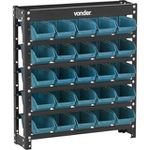 ESTANTE GAVETEIRO AZUL 25/3 VONDER