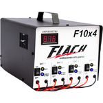 Carregador Inteligente De Bateria De 10a F10x4 Da Flach