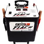 Carregador De Bateria Inteligente De 40a F100-12/24 Rnew Da Flach