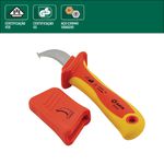 Faca Curva Desencap Cabos Vde da SATA - ST93470SC