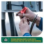 Faca Curva Desencap Cabos Vde da SATA - ST93470SC