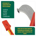 Faca Curva Desencap Cabos Vde da SATA - ST93470SC