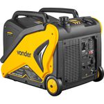 Gerador a Gasolina GIV3000 3.KVA da Vonder