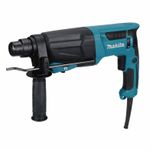 Martelete Rotativo e Rompedor Da Makita 800W- HR2670