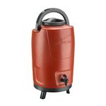 Botijão Térmico 12 Litros Vermelho Da Invicta