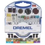 Kit Para Micro Retífica 709 Com 110 Peças Da Dremel