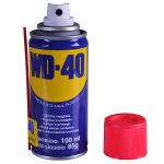 Lubrificante Micro Óleo Spray 100ml Da Wd-40