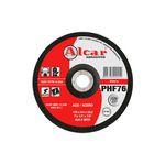 Disco De Desbaste Phf-46 4.1/2 Da Alcar