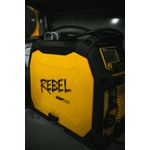 Máquina De Solda Multiprocessos Rebel Emp 235ic Da Esab