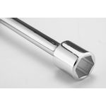 Chave de Roda Em Cruz de 17x19x21mm Quadrado 1/2" SATA - ST48101ST