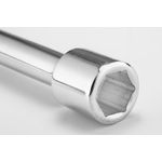 Chave de Roda Em Cruz de 17x19x21mm Quadrado 1/2" SATA - ST48101ST