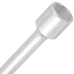 Chave de Roda Em Cruz de 17x19x21mm Quadrado 1/2" SATA - ST48101ST