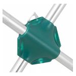 Chave de Roda Em Cruz de 17x19x21mm Quadrado 1/2" SATA - ST48101ST