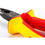 Alicate Meiacana Longo Isolado de 6" SATA - ST70131ST