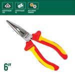 Alicate Meiacana Longo Isolado de 6" SATA - ST70131ST