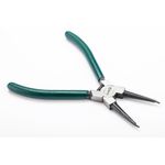 Alicate Para Anéis Interno Com Bico Reto De 7 Sata-ST72032ST
