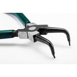Alicate Interno Para Anéis Com Bico Curvo 5 Sata - ST72041ST