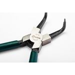 Alicate Interno Para Anéis Com Bico Curvo 5 Sata - ST72041ST