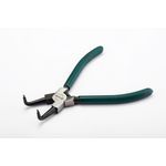Alicate Para Anéis Interno Com Bico Curvo De 7'' Sata-ST72042ST