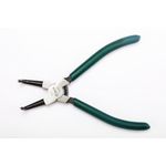 Alicate Para Anéis Interno Com Bico Curvo De 7'' Sata-ST72042ST