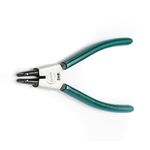 ALICATE ANÉIS EXTERNO CURVO DE 7" SATA - ST72022ST