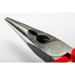 Alicate Meiacana Longo Isolado de 6" SATA - ST70131ST