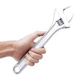 Chave Ajustável 12Pol. - SATA-ST47205SC