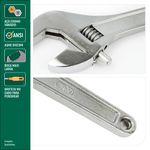 Chave Ajustável 12Pol. - SATA-ST47205SC