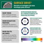 Chave Combinada Speedy Com Catraca Da Sata - Medidas Em Milímetro