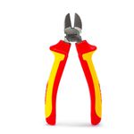 Alicate Corte Diagonal Isolado de 6" SATA - ST70232ST