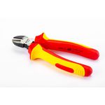 Alicate Corte Diagonal Isolado de 6" SATA - ST70232ST
