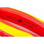 Alicate Corte Diagonal Isolado de 6" SATA - ST70232ST