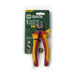 Alicate Corte Diagonal Isolado de 6" SATA - ST70232ST