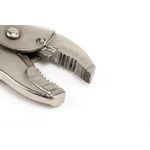 ALICATE PRESSÃO MORDENTE CURVO DE 10" SATA - ST71103ST