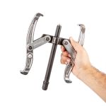 Saca-Polia Duas Garras Articuláveis de 6" Da SATA - ST90626SC
