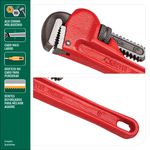 Chave Heavy Duty (Vermelho) de 14" SATA - ST70805ST
