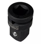 Redutor Adaptador De Impacto de 1/2"F X 3/8"M Da SATA - ST34716SC